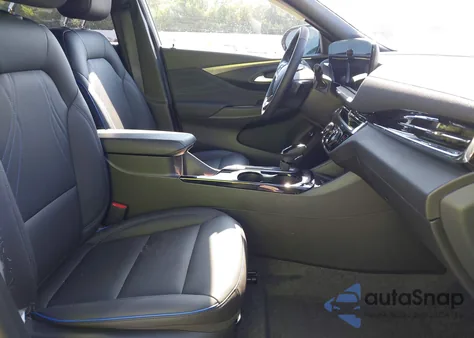 2025 Buick Envista Sport Touring Fwd из США, поврежденный, VIN KL47LBEP4SB104984